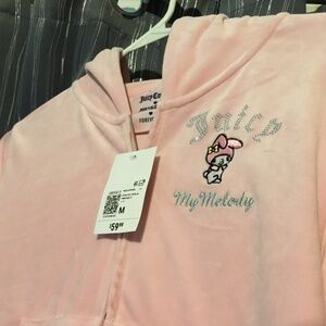 Juicy x My Melody
